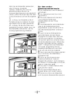 Preview for 45 page of Blomberg KQD 1360 E A+ Operating Instructions Manual