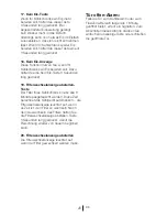 Preview for 50 page of Blomberg KQD 1360 E A+ Operating Instructions Manual