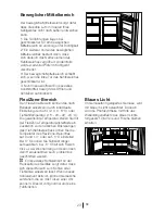 Preview for 53 page of Blomberg KQD 1360 E A+ Operating Instructions Manual