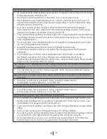 Preview for 58 page of Blomberg KQD 1360 E A+ Operating Instructions Manual