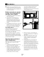 Preview for 66 page of Blomberg KQD 1360 E A+ Operating Instructions Manual