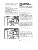 Preview for 74 page of Blomberg KQD 1360 E A+ Operating Instructions Manual