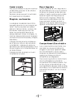 Preview for 81 page of Blomberg KQD 1360 E A+ Operating Instructions Manual