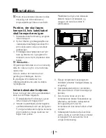 Preview for 184 page of Blomberg KQD 1360 E A+ Operating Instructions Manual