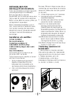 Preview for 188 page of Blomberg KQD 1360 E A+ Operating Instructions Manual