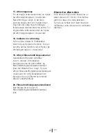 Preview for 197 page of Blomberg KQD 1360 E A+ Operating Instructions Manual