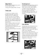 Preview for 199 page of Blomberg KQD 1360 E A+ Operating Instructions Manual