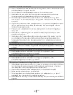 Preview for 205 page of Blomberg KQD 1360 E A+ Operating Instructions Manual