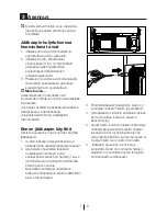 Preview for 271 page of Blomberg KQD 1360 E A+ Operating Instructions Manual