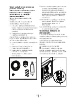 Preview for 275 page of Blomberg KQD 1360 E A+ Operating Instructions Manual