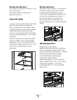 Preview for 286 page of Blomberg KQD 1360 E A+ Operating Instructions Manual