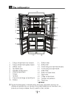 Preview for 4 page of Blomberg KQD 1360B Operating Instructions Manual