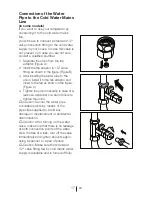 Preview for 18 page of Blomberg KQD 1360B Operating Instructions Manual