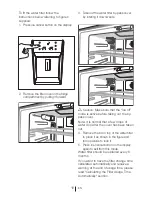 Preview for 19 page of Blomberg KQD 1360B Operating Instructions Manual