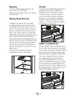 Preview for 27 page of Blomberg KQD 1360B Operating Instructions Manual