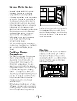 Preview for 28 page of Blomberg KQD 1360B Operating Instructions Manual