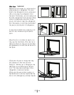 Preview for 30 page of Blomberg KQD 1360B Operating Instructions Manual