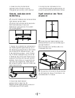 Preview for 48 page of Blomberg KQD 1360B Operating Instructions Manual