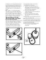 Preview for 51 page of Blomberg KQD 1360B Operating Instructions Manual