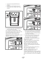 Preview for 53 page of Blomberg KQD 1360B Operating Instructions Manual