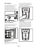 Preview for 63 page of Blomberg KQD 1360B Operating Instructions Manual