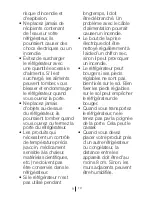 Preview for 76 page of Blomberg KQD 1360B Operating Instructions Manual