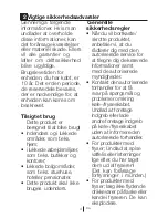 Preview for 211 page of Blomberg KQD 1360B Operating Instructions Manual