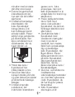 Preview for 214 page of Blomberg KQD 1360B Operating Instructions Manual