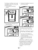 Preview for 225 page of Blomberg KQD 1360B Operating Instructions Manual