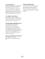 Preview for 231 page of Blomberg KQD 1360B Operating Instructions Manual