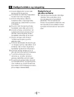 Preview for 237 page of Blomberg KQD 1360B Operating Instructions Manual