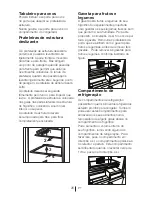 Preview for 266 page of Blomberg KQD 1360B Operating Instructions Manual