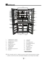 Preview for 307 page of Blomberg KQD 1360B Operating Instructions Manual