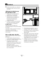 Preview for 314 page of Blomberg KQD 1360B Operating Instructions Manual