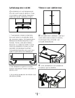 Preview for 316 page of Blomberg KQD 1360B Operating Instructions Manual