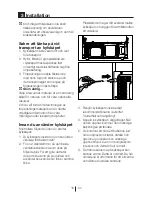 Preview for 346 page of Blomberg KQD 1360B Operating Instructions Manual