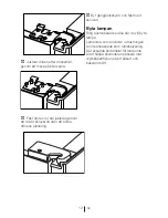 Preview for 349 page of Blomberg KQD 1360B Operating Instructions Manual