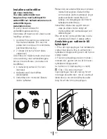 Preview for 350 page of Blomberg KQD 1360B Operating Instructions Manual