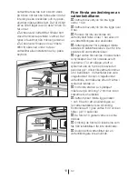 Preview for 354 page of Blomberg KQD 1360B Operating Instructions Manual