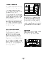 Preview for 362 page of Blomberg KQD 1360B Operating Instructions Manual