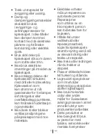 Preview for 373 page of Blomberg KQD 1360B Operating Instructions Manual