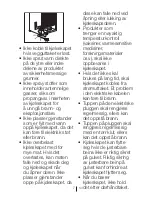 Preview for 375 page of Blomberg KQD 1360B Operating Instructions Manual