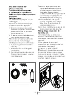 Preview for 383 page of Blomberg KQD 1360B Operating Instructions Manual