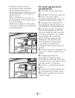 Preview for 387 page of Blomberg KQD 1360B Operating Instructions Manual