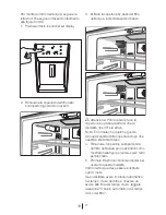 Preview for 419 page of Blomberg KQD 1360B Operating Instructions Manual