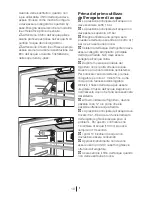 Preview for 420 page of Blomberg KQD 1360B Operating Instructions Manual