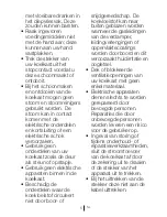 Preview for 439 page of Blomberg KQD 1360B Operating Instructions Manual