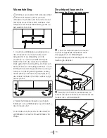 Preview for 447 page of Blomberg KQD 1360B Operating Instructions Manual