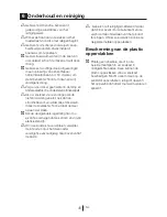 Preview for 464 page of Blomberg KQD 1360B Operating Instructions Manual