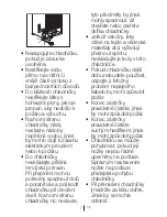 Preview for 474 page of Blomberg KQD 1360B Operating Instructions Manual